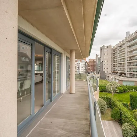 Zoutegarden, With Terrace And Garage